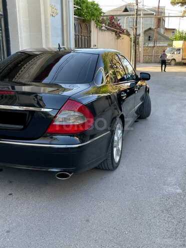 Mercedes E 280 2008, 350,000 km - 3.0 l - Bakı