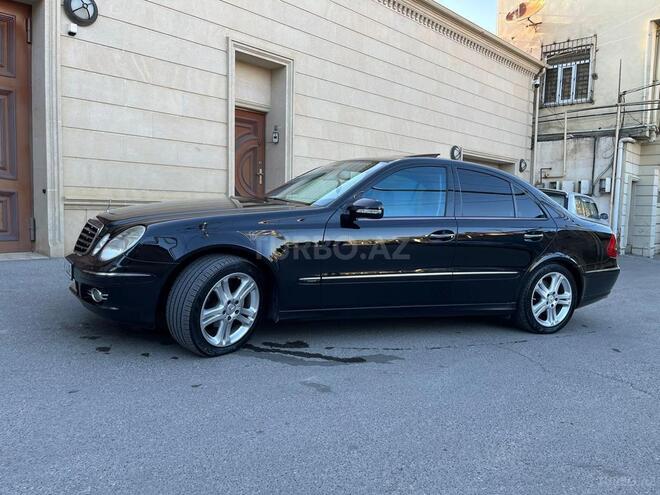 Mercedes E 280 2008, 350,000 km - 3.0 l - Bakı