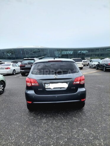Baic A1 2014, 125,000 km - 1.5 l - Bakı
