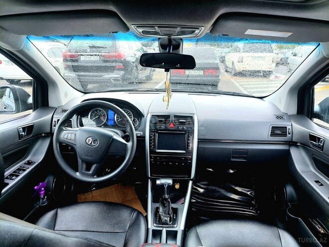 Baic A1 2014, 125,000 km - 1.5 l - Bakı