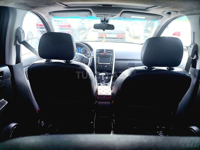Baic A1 2014, 125,000 km - 1.5 l - Bakı