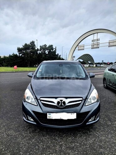 Baic A1 2014, 125,000 km - 1.5 l - Bakı