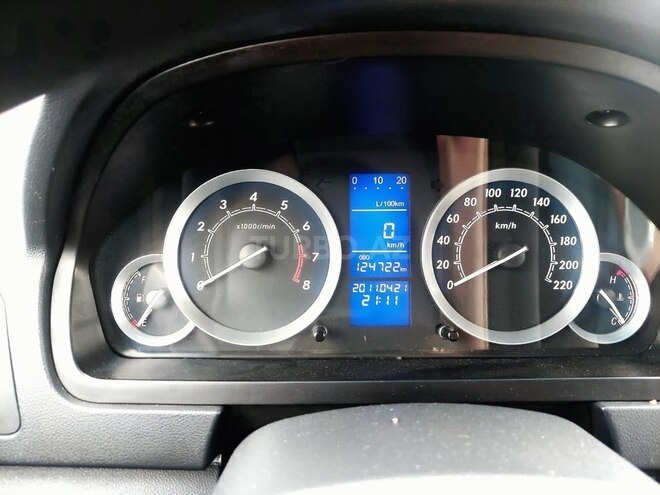 Baic A1 2014, 125,000 km - 1.5 l - Bakı