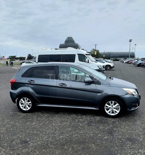 Baic A1 2014, 125,000 km - 1.5 l - Bakı