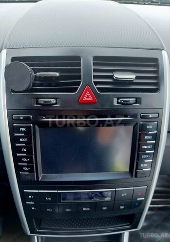 Baic A1 2014, 125,000 km - 1.5 l - Bakı