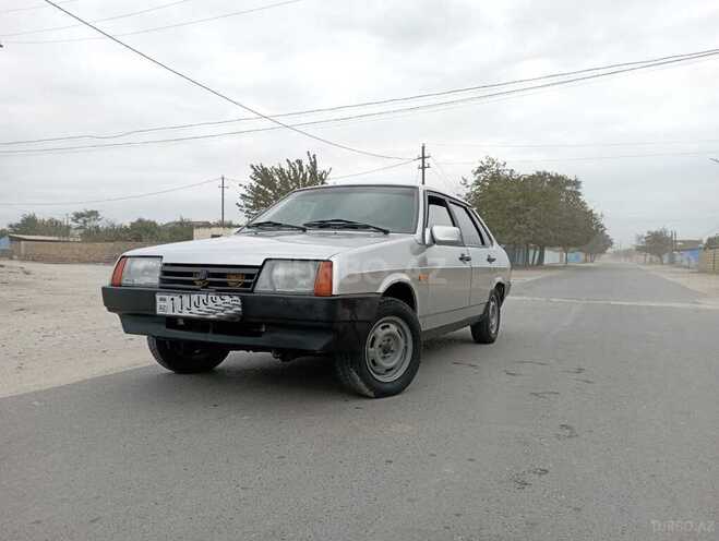 LADA (VAZ) 21099 2003, 450,000 km - 1.5 l - Neftçala