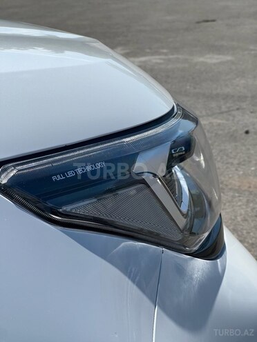Changan CS 95 2020, 59,000 km - 2.0 l - Bakı