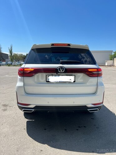 Changan CS 95 2020, 59,000 km - 2.0 l - Bakı
