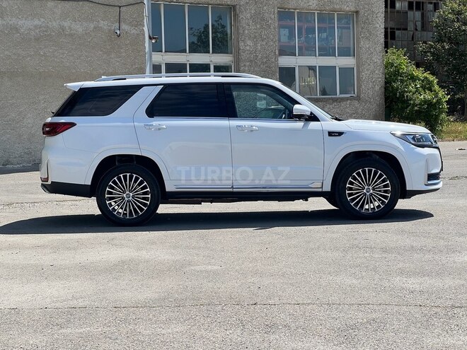 Changan CS 95 2020, 59,000 km - 2.0 l - Bakı