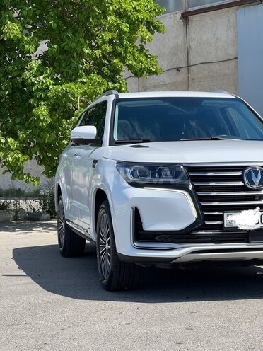 Changan CS 95 2020, 59,000 km - 2.0 l - Bakı