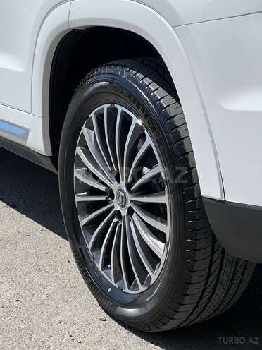 Changan CS 95 2020, 59,000 km - 2.0 l - Bakı