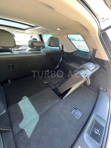 Changan CS 95 2020, 59,000 km - 2.0 l - Bakı