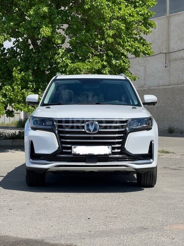 Changan CS 95 2020, 59,000 km - 2.0 l - Bakı