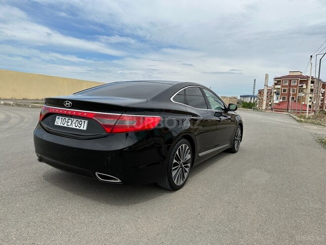 Hyundai Grandeur 2012, 252,000 km - 2.4 л - Gəncə