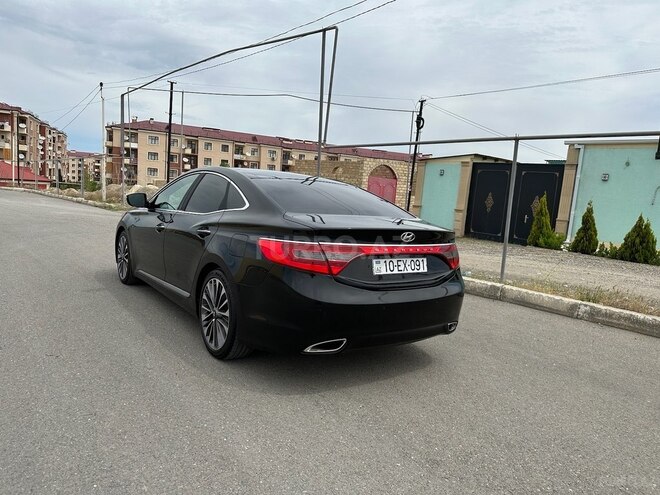 Hyundai Grandeur 2012, 252,000 km - 2.4 л - Gəncə