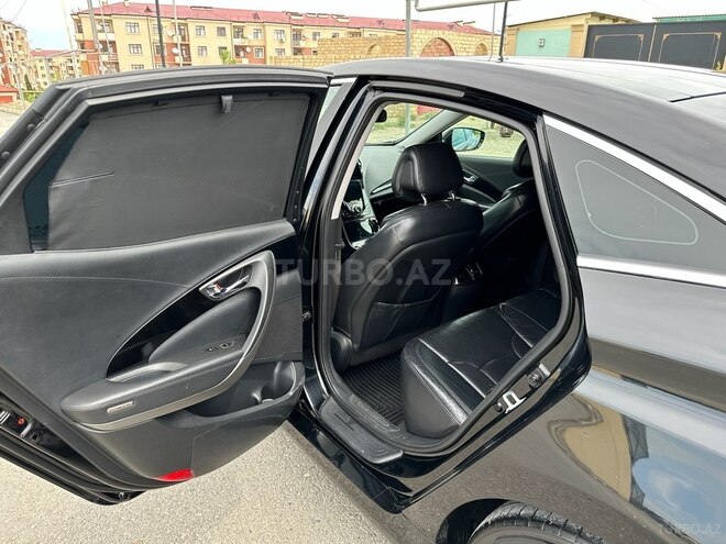 Hyundai Grandeur 2012, 252,000 km - 2.4 л - Gəncə