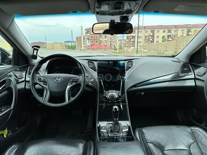 Hyundai Grandeur 2012, 252,000 km - 2.4 л - Gəncə