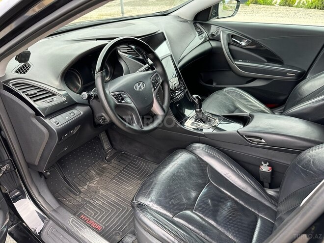 Hyundai Grandeur 2012, 252,000 km - 2.4 л - Gəncə