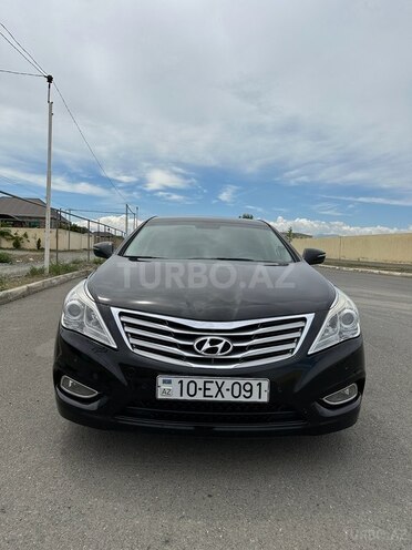 Hyundai Grandeur 2012, 252,000 km - 2.4 л - Gəncə
