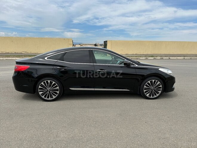 Hyundai Grandeur 2012, 252,000 km - 2.4 л - Gəncə