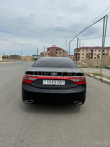 Hyundai Grandeur 2012, 252,000 km - 2.4 л - Gəncə