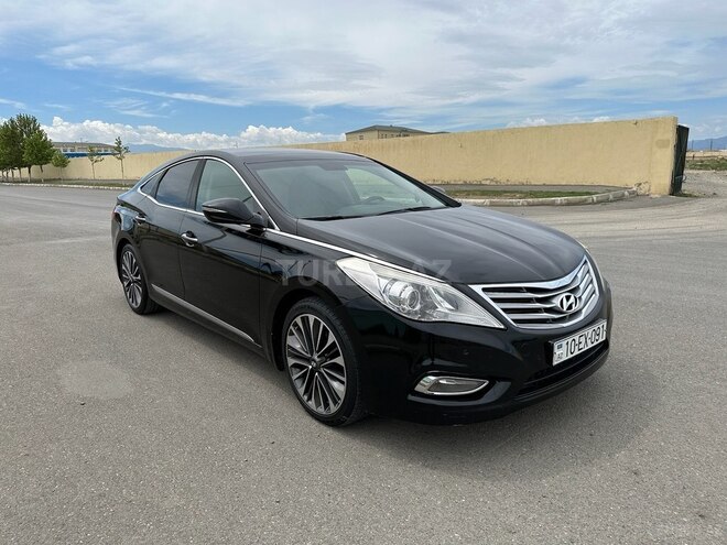 Hyundai Grandeur 2012, 252,000 km - 2.4 л - Gəncə