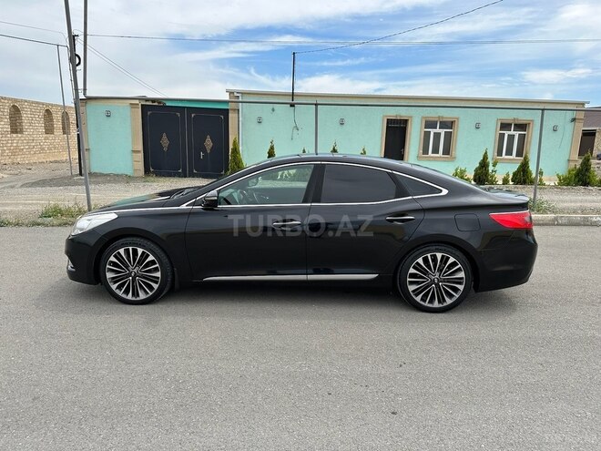 Hyundai Grandeur 2012, 252,000 km - 2.4 л - Gəncə