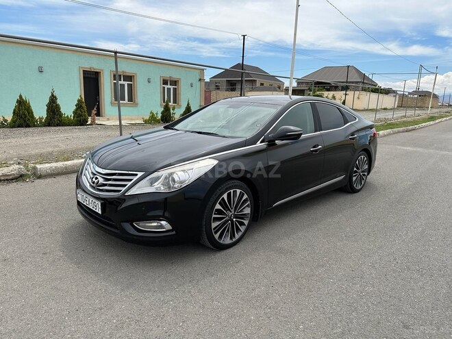 Hyundai Grandeur 2012, 252,000 km - 2.4 л - Gəncə