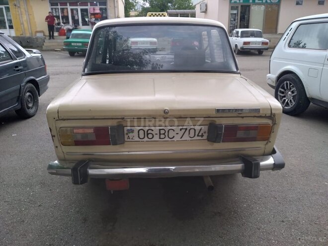 LADA (VAZ) 2106 1989, 30,000 km - 1.5 l - Ağsu