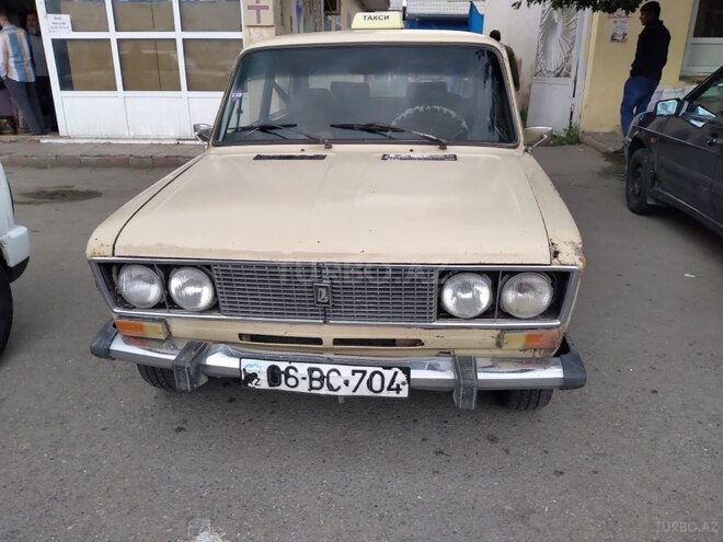 LADA (VAZ) 2106 1989, 30,000 km - 1.5 l - Ağsu