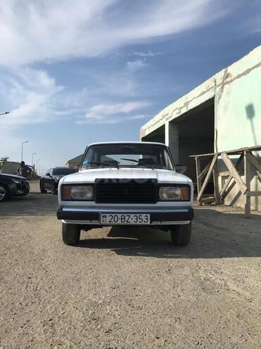 LADA (VAZ) 2107 1999, 25,000 km - 1.6 л - Gəncə