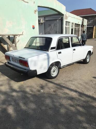 LADA (VAZ) 2107 1999, 25,000 km - 1.6 л - Gəncə
