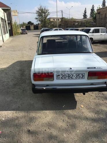 LADA (VAZ) 2107 1999, 25,000 km - 1.6 л - Gəncə