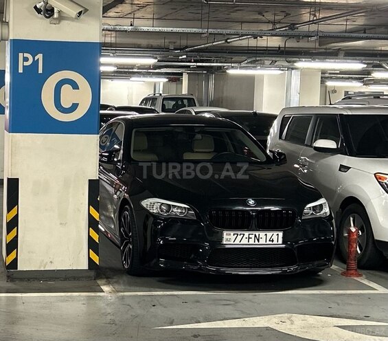 BMW 528 2013, 70,000 km - 2.0 л - Bakı