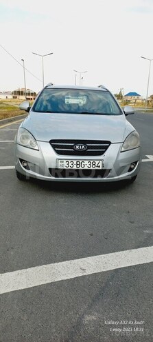 Kia Ceed 2008, 399,000 km - 1.6 l - Bakı