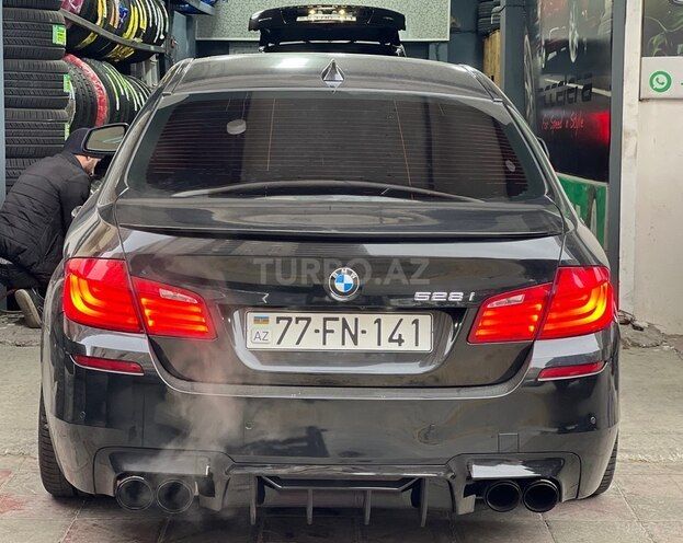 BMW 528 2013, 70,000 km - 2.0 л - Bakı