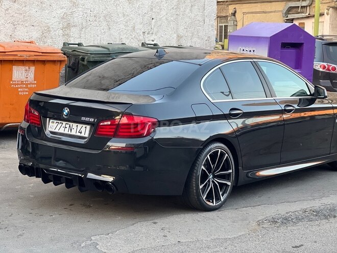 BMW 528 2013, 70,000 km - 2.0 л - Bakı