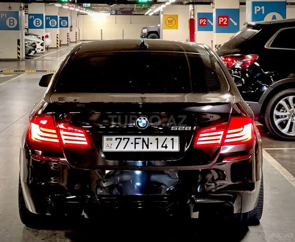 BMW 528 2013, 70,000 km - 2.0 л - Bakı
