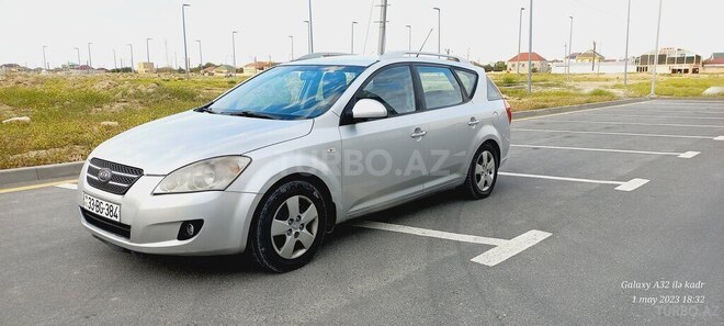 Kia Ceed 2008, 399,000 km - 1.6 l - Bakı
