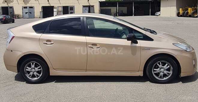 Toyota Prius 2010, 386,240 km - 1.8 l - Bakı