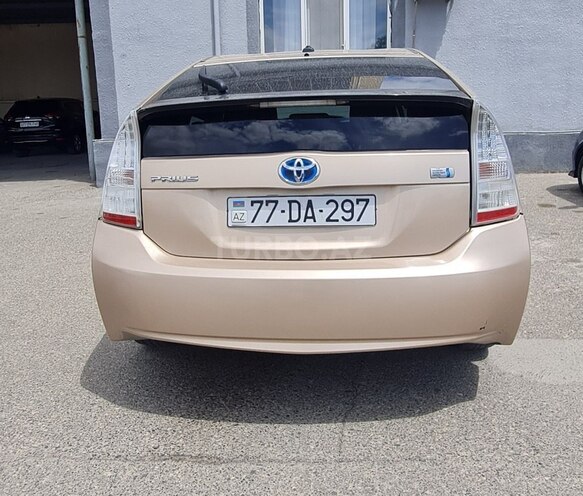Toyota Prius 2010, 386,240 km - 1.8 l - Bakı