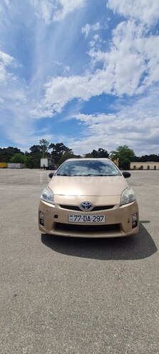 Toyota Prius 2010, 386,240 km - 1.8 l - Bakı