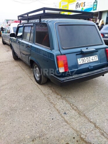 LADA (VAZ) 2104 2002, 92,506 km - 1.6 l - Bakı