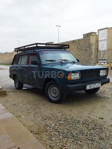 LADA (VAZ) 2104 2002, 92,506 km - 1.6 l - Bakı