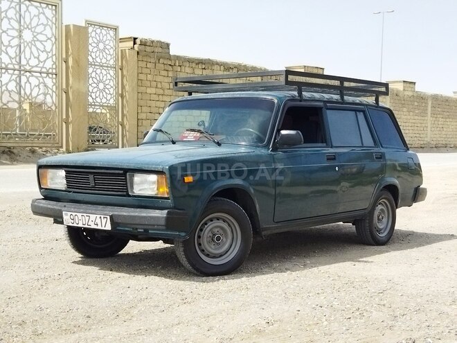 LADA (VAZ) 2104 2002, 92,506 km - 1.6 l - Bakı
