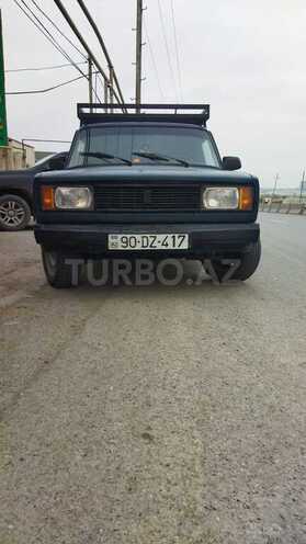 LADA (VAZ) 2104 2002, 92,506 km - 1.6 l - Bakı