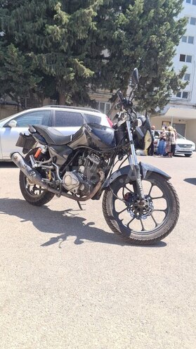 Zontes Panther ZT150-8A 2014, 15,000 km - 0.2 l - Bakı
