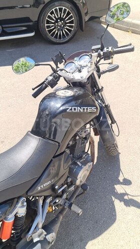 Zontes Panther ZT150-8A 2014, 15,000 km - 0.2 l - Bakı