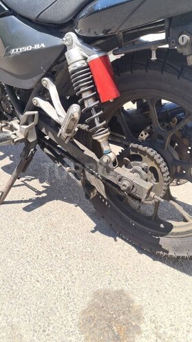 Zontes Panther ZT150-8A 2014, 15,000 km - 0.2 l - Bakı