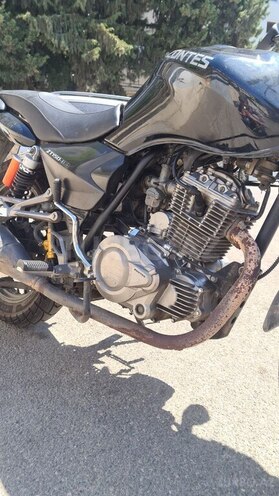 Zontes Panther ZT150-8A 2014, 15,000 km - 0.2 l - Bakı